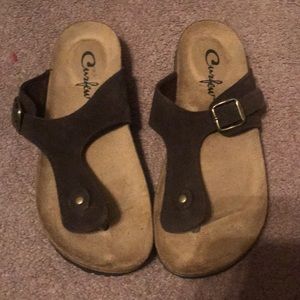 Curfew Brand Birk Look-a-likes